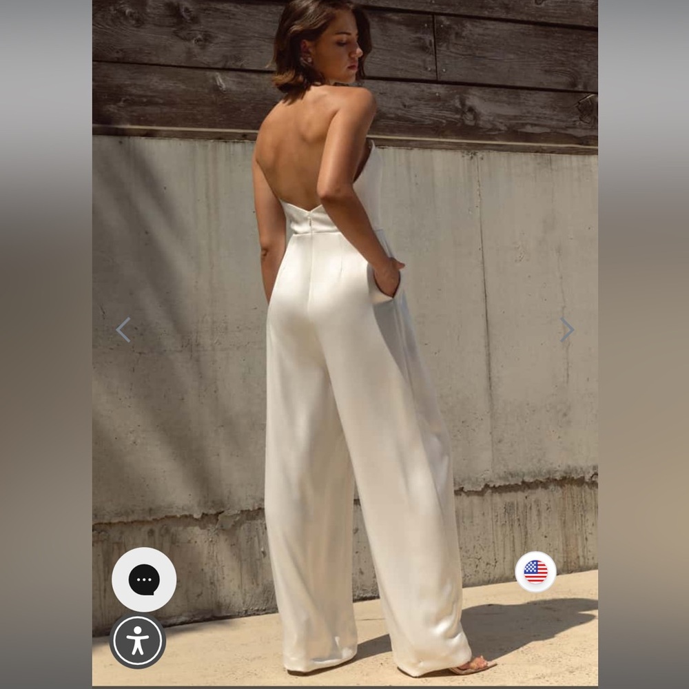 Annika Jumpsuit - Unopened in box